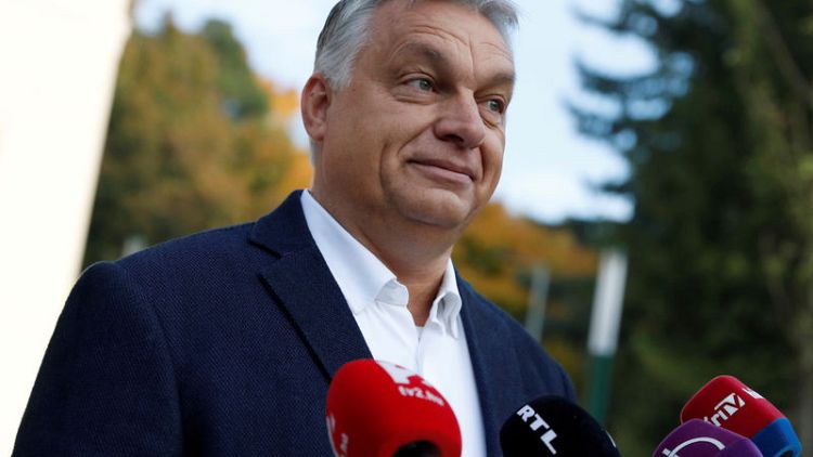 Press watchdogs call for EU to act over Hungary media curbs