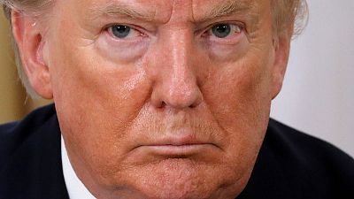 Trump to talk to NATO leaders about defending spending laggards Trump to talk to NATO leaders about defending spending laggards