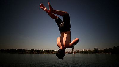 Without urgent action, yearly extreme heat waves await Europeans Without urgent action, yearly extreme heat waves await Europeans