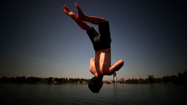 Without urgent action, yearly extreme heat waves await Europeans Without urgent action, yearly extreme heat waves await Europeans