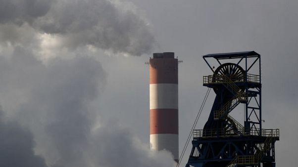 Growth in global carbon emissions slowed in 2019 - report Growth in global carbon emissions slowed in 2019 - report