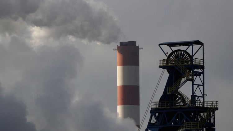 Growth in global carbon emissions slowed in 2019 - report