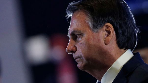 Brazil court decision may ease creation of Bolsanaro's new party Brazil court decision may ease creation of Bolsanaro's new party