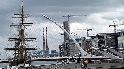 Irish services sector growth bounces back strongly - PMI Irish services sector growth bounces back strongly - PMI