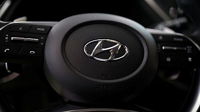 Hyundai Motor says to invest $52 billion over six years Hyundai Motor says to invest $52 billion over six years
