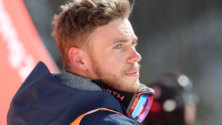 Freestyle skier Kenworthy eyes Team GB spot for 2022 Games