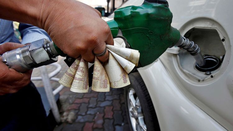 India's diesel demand growth seen stuck in low gear until mid-2020