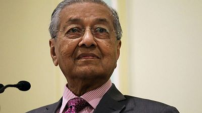 Mahathir, world's oldest prime minister, prepares to host his second APEC summit Mahathir, world's oldest prime minister, prepares to host his second APEC summit