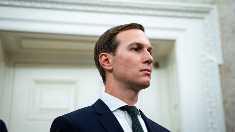 Jared Kushner, Trump's son-in-law, takes bigger role in China trade talks