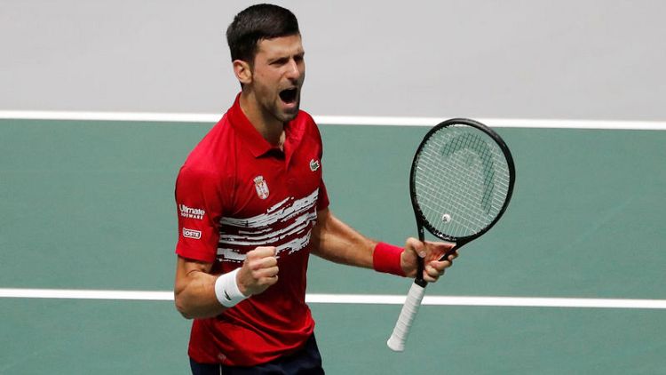Djokovic adds Adelaide event to Australian Open preparations