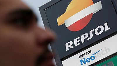 Investors urge Big Oil to follow 'poster child' Repsol's climate pledge Investors urge Big Oil to follow 'poster child' Repsol's climate pledge