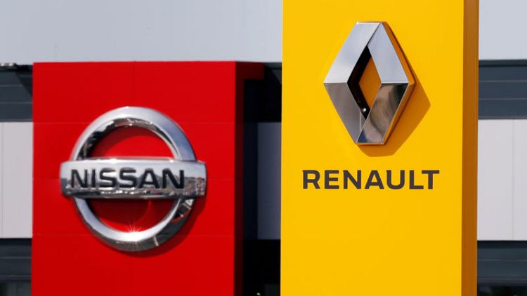 Hadi Zablit named general secretary of Renault, Nissan alliance
