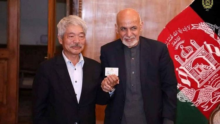 Gunmen kill head of Japan aid agency, five others in Afghanistan