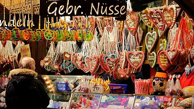 German services sector growth stays anaemic - PMI German services sector growth stays anaemic - PMI