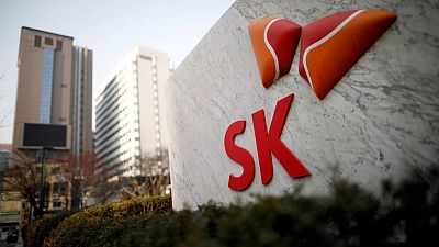 South Korea's SK Innovation signs Glencore cobalt supply deal South Korea's SK Innovation signs Glencore cobalt supply deal