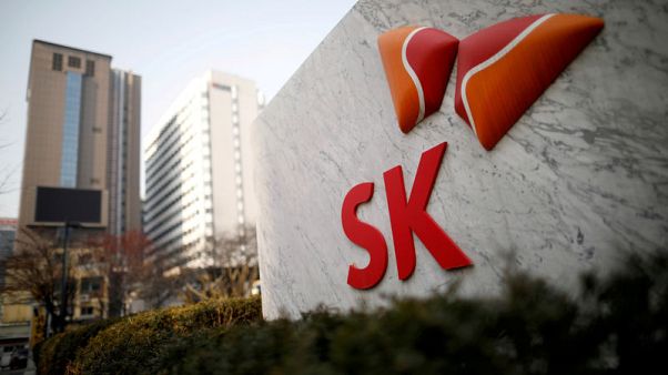 South Korea's SK Innovation signs Glencore cobalt supply deal South Korea's SK Innovation signs Glencore cobalt supply deal