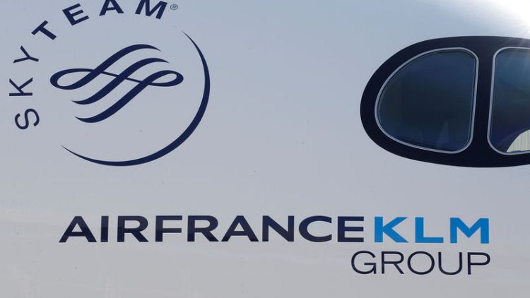 Air France-KLM says buying stake in Virgin Atlantic not necessary