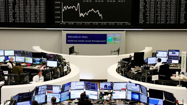 European shares stabilise after four-day losing streak European shares stabilise after four-day losing streak