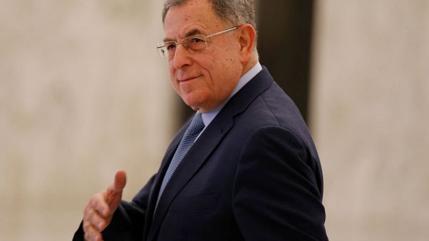 Lebanon to convene talks on new PM on Monday, Khatib seen as frontrunner Lebanon to convene talks on new PM on Monday, Khatib seen as frontrunner