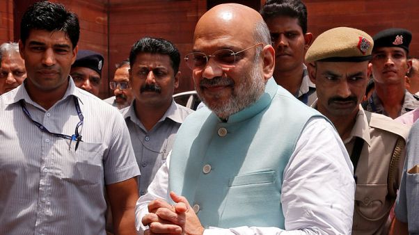 India's cabinet sends religion-based citizenship bill to parliament India's cabinet sends religion-based citizenship bill to parliament