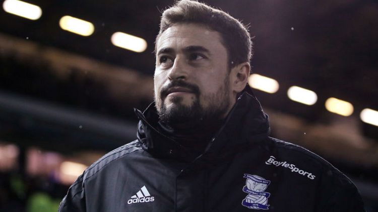 Birmingham appoint Clotet as permanent manager