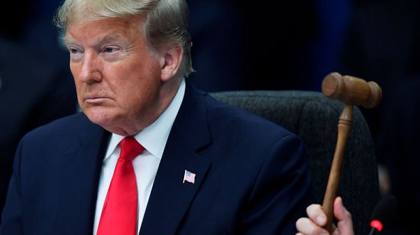 Explainer: How does impeachment of a U.S. president work? Explainer: How does impeachment of a U.S. president work?