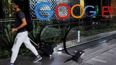 Google halts political ads in Singapore as election looms - documents Google halts political ads in Singapore as election looms - documents
