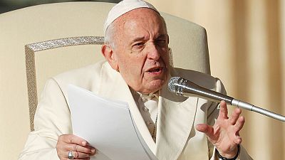 Pope accepts resignation of U.S. bishop accused of abuse cover-up Pope accepts resignation of U.S. bishop accused of abuse cover-up