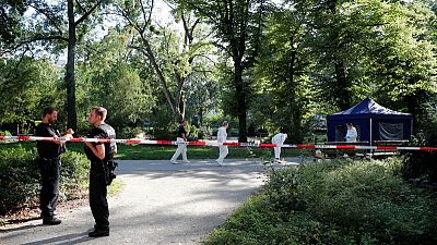 Kremlin denies Russian government involvement in Berlin murder Kremlin denies Russian government involvement in Berlin murder
