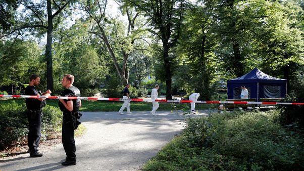 Kremlin denies Russian government involvement in Berlin murder Kremlin denies Russian government involvement in Berlin murder