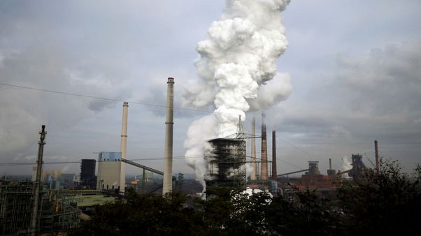 Thyssenkrupp outlines steel unit overhaul - letter Thyssenkrupp outlines steel unit overhaul - letter
