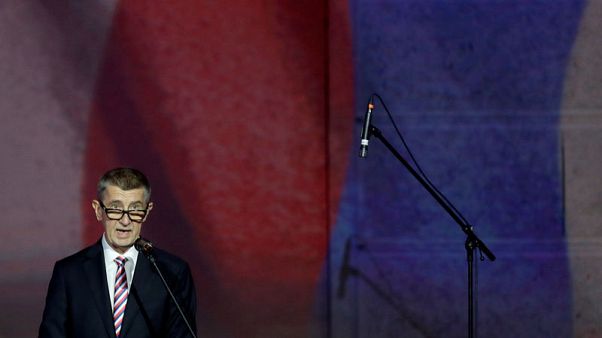 Top Czech attorney reopens fraud probe into PM Babis Top Czech attorney reopens fraud probe into PM Babis