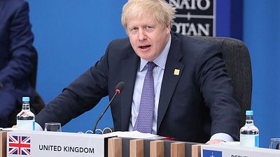 On Huawei, PM Johnson says Britain cannot prejudice security or cooperation On Huawei, PM Johnson says Britain cannot prejudice security or cooperation