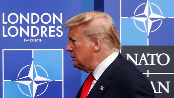 Trump says trade talks with China going 'very well' Trump says trade talks with China going 'very well'