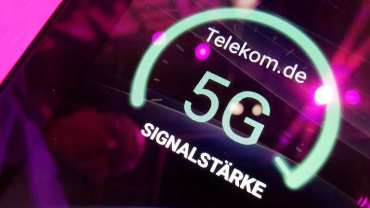 Exclusive - Deutsche Telekom freezes 5G deals pending Huawei ban decision