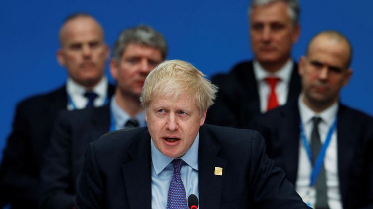 Iran protests are sign of real popular dissatisfaction - PM Johnson