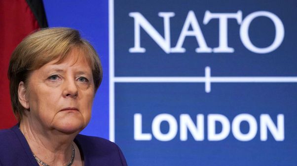Russia did not help with probe into murder of Georgian in Berlin - Merkel Russia did not help with probe into murder of Georgian in Berlin - Merkel
