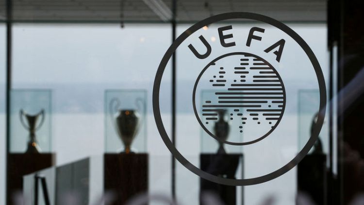 UEFA announces new playoff system for 2022 World Cup qualifiers