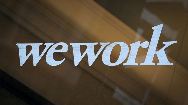 Exclusive: WeWork China sets out bold 2020 sales targets at meeting - sources