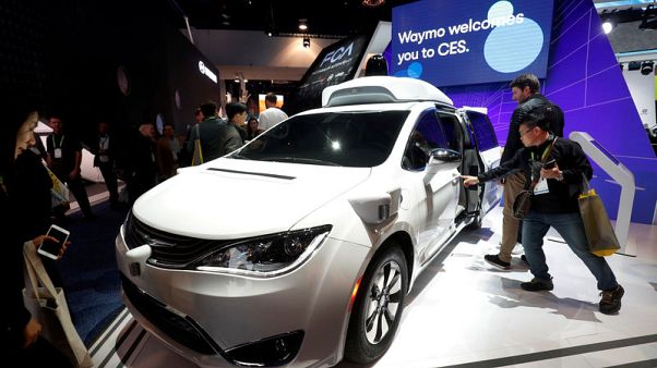 Exclusive - Alibaba-backed startup AutoX applies for driver-less test permit in California Exclusive - Alibaba-backed startup AutoX applies for driver-less test permit in California