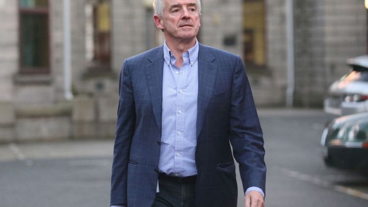 Ryanair CEO denies accusation of bullying former operations chief