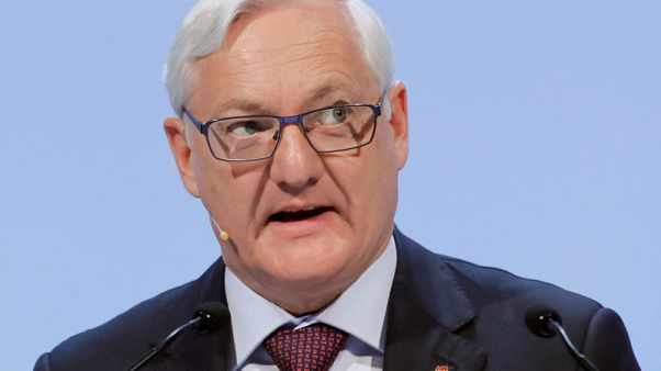 ABB CEO says more spin-offs possible ABB CEO says more spin-offs possible