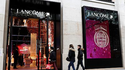 L'Oreal's Lancome beefs up stores as luxury cosmetics take off L'Oreal's Lancome beefs up stores as luxury cosmetics take off