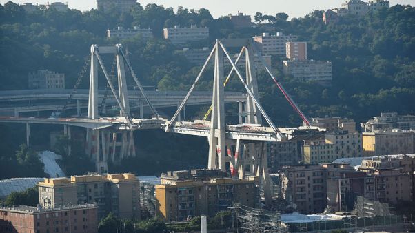 Italian court blames penny pinching for falsified bridge checks at Atlantia Italian court blames penny pinching for falsified bridge checks at Atlantia