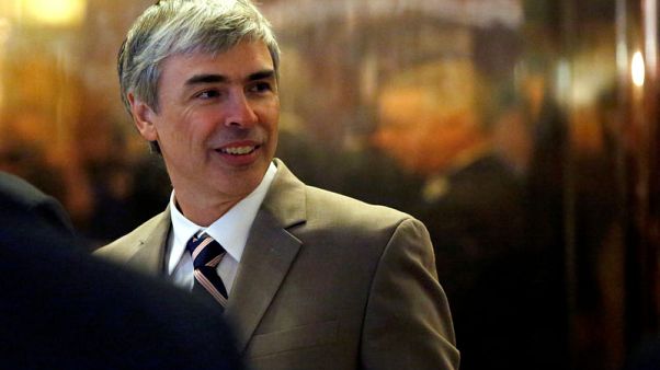 Warren calls for Larry Page testimony, despite change of guard at Alphabet Warren calls for Larry Page testimony, despite change of guard at Alphabet
