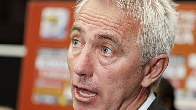 UAE fires coach Van Marwijk after Qatar defeat UAE fires coach Van Marwijk after Qatar defeat