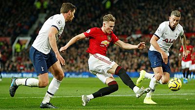 Solskjaer, Mourinho sing McTominay's praises Solskjaer, Mourinho sing McTominay's praises