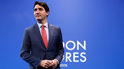 A weakened Trudeau seen reaching out to Canada's opposition as parliament convenes A weakened Trudeau seen reaching out to Canada's opposition as parliament convenes
