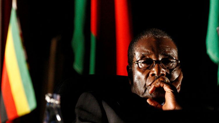 Zimbabwe court appoints Mugabe daughter to identify his assets