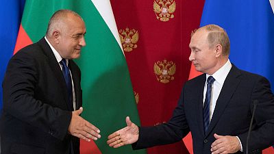 Russia expels Bulgarian diplomat in tit-for-tat move Russia expels Bulgarian diplomat in tit-for-tat move
